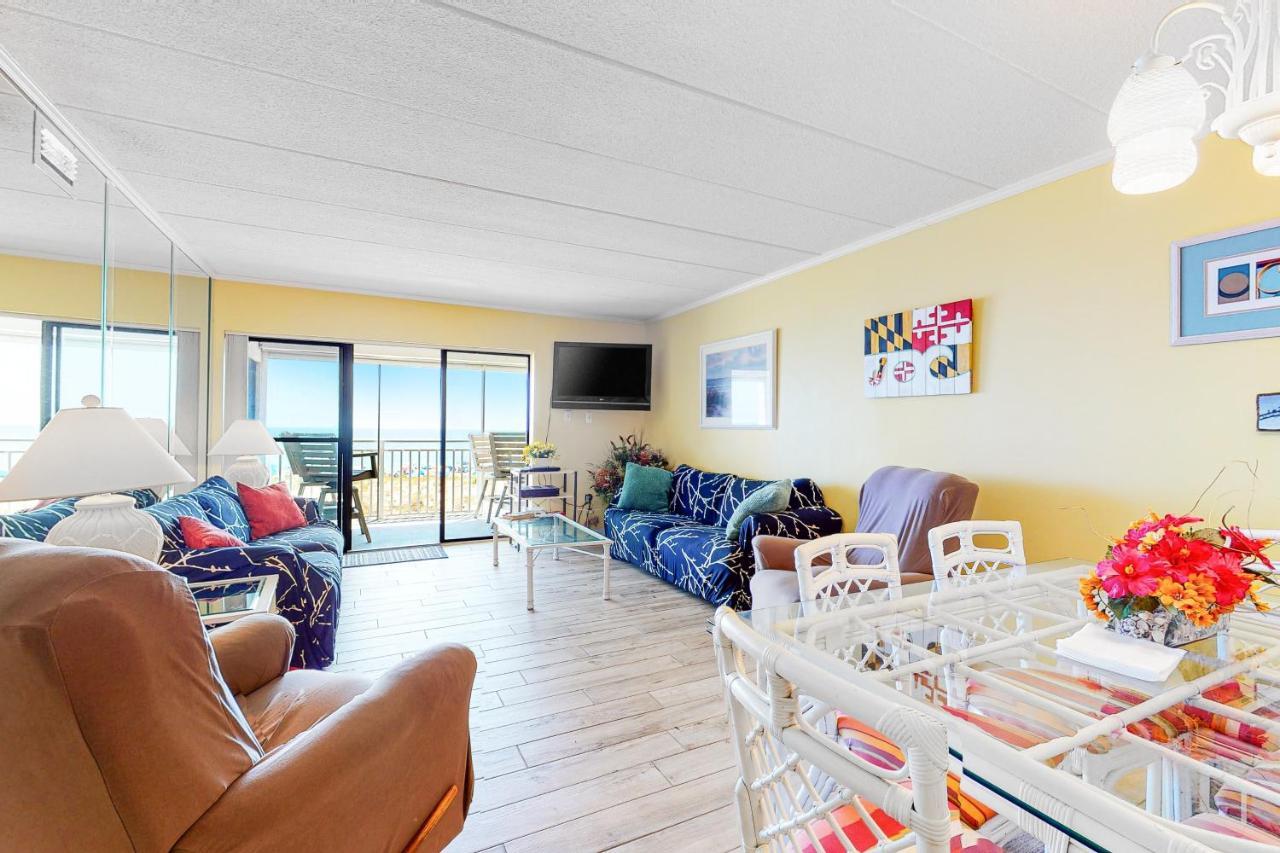 Mooring Villa Ocean City Rum bild