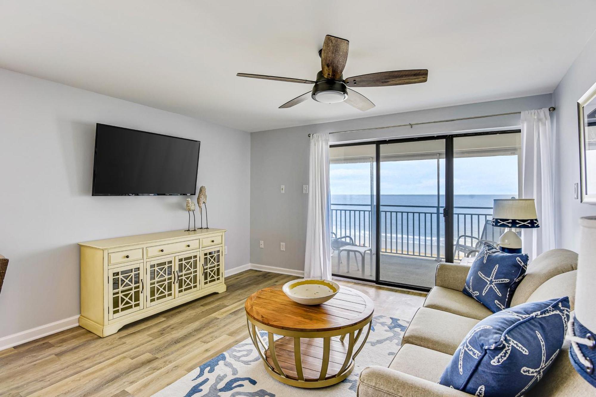 Mooring Villa Ocean City Rum bild